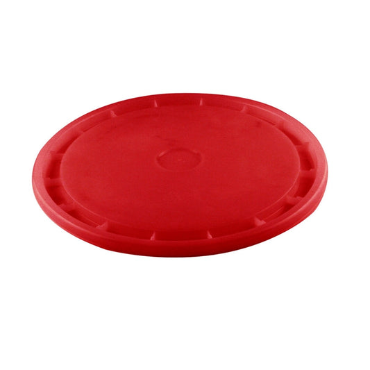 Leaktite Easy Off Red Bucket Lid (Pack of 10)