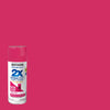 Rust-Oleum Painter's Touch 2X Ultra Cover High-Gloss Prickly Pear Spray Paint 12 oz. (Pack of 6)