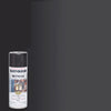 Rust-Oleum Stops Rust Black Night Spray Paint 11 oz. (Pack of 6)