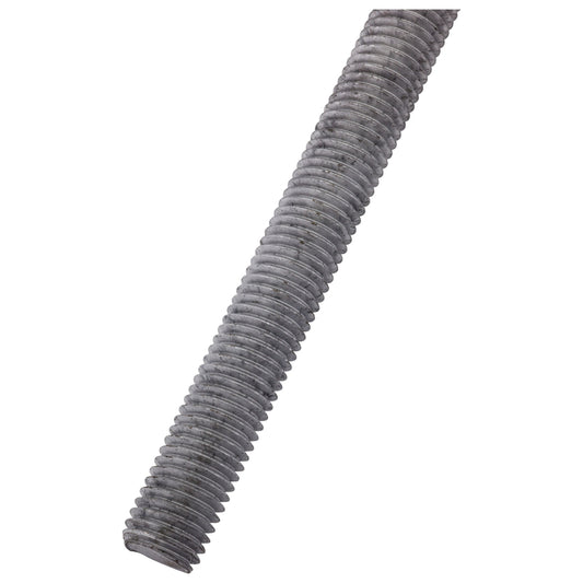 National Hardware 3/4 in.   D X 24 in.   L Galvanized Steel Threaded Rod