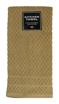 Ritz Biscotti Cotton Kitchen Towel 1 pk (Pack of 6)