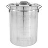 Bayou Classic Stainless Steel Turkey Fryer Kit 32 qt 1 pk