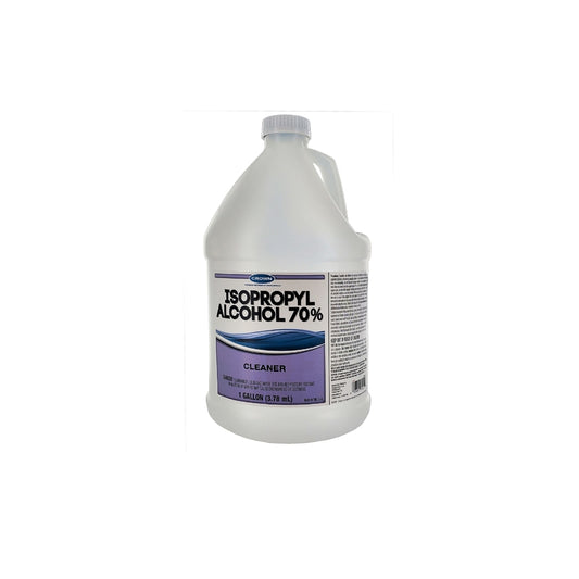Crown 70% Isopropyl Alcohol 1 gal (Pack of 4)