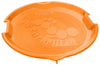 Emsco SnowCaterpillar Linking Saucer Plastic Disc 26 in.