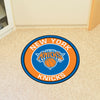 NBA - New York Knicks Roundel Rug - 27in. Diameter