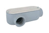 Sigma Engineered Solutions 3/4 in. D Die-Cast Aluminum Conduit Body For Rigid/IMC 1 pk