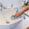 Unger Professional Grade Microfiber Cleaning Towel 18 in. W X 18 in. L 3 pk