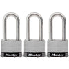 Master Lock 1-3/4 in. W Stainless Steel 4-Pin Cylinder Marine Padlock