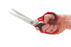 Milwaukee 9.5 in. Iron Carbide Smooth Offset Jobsite Scissors 1 pc