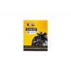 Ruffies Pro Black Wing Ties Trash Bags 33 gal. Capacity 0.75 mil. Thick x 32-1/2 x 38-1/2 in.