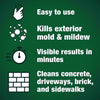 Mold Armor Concrete Cleaner 1 gal Liquid (Pack of 4)