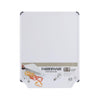 Farberware 11 in. W x 14 in. L White Plastic Cutting Board