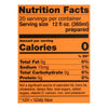 Clipper Tea - Organic Tea - Main Squeeze - Case of 6 - 20 Bags