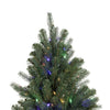 Holiday Bright Lights 6 ft. Full LED 450 ct Virginia Color Changing Christmas Tree