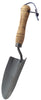Flexrake 10 in. Steel Trowel Wood Handle