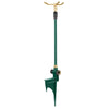 Orbit 56772 3-Arm Rotating Sprinkler On Telescoping Step Spike