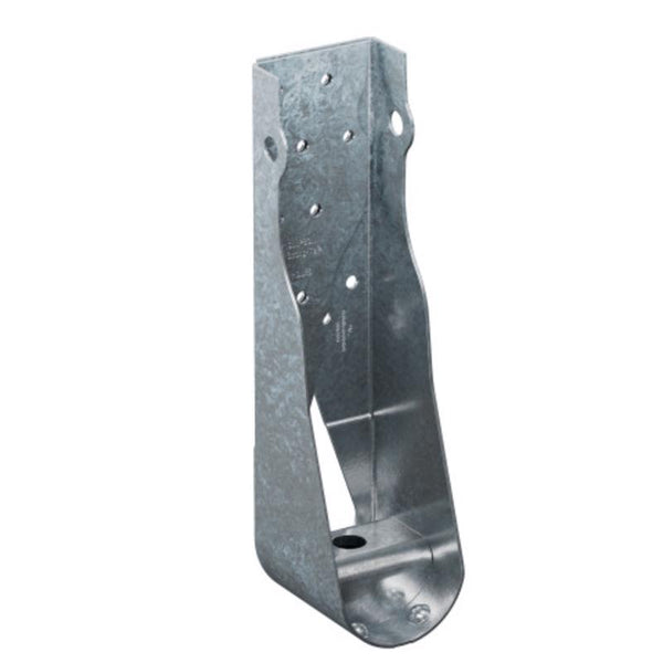 Simpson Strong-Tie 14.79 in. H X 2.89 in. W Galvanized Steel Holdown - Open Box