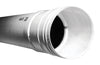 Advance Drainage Systems 4 in. D X 10 ft. L Polyethylene Drain Pipe