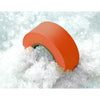 C.H. Hanson Fluorescent Sub-Zero 150 ft. L X 1.2 in. W PVC Flagging Tape Fluorescent Orange