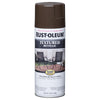 Rustoleum Stops Rust 262660 12 Oz Mystic Brown Textured Metallic Spray Paint (Pack of 6)