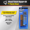 DAP Plastic Wood Wood Tones Wood Finish Repair Kit 4 oz (Pack of 6)