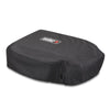 Weber Traveler Black Griddle Cover For 17 in. Portable Griddle