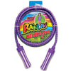 Rainbow Jump Rope Plastic/Rope Assorted 1 pc. (Pack of 24)