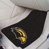 University of Southern Mississippi Carpet Car Mat Set - 2 Pieces