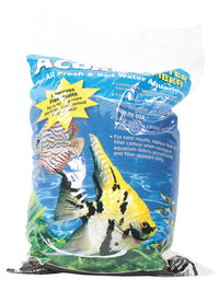 Acurel Polyester Filter Fiber 8 oz Loose Filtration Media for Freshwater and Saltwater Aquariums