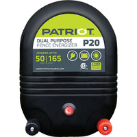 Patriot Dual-Purpose Fence Energizer