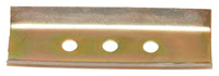 Hyde 2-1/2 in. W High Carbon Steel Double Edge Scraper Blade (Pack of 10)