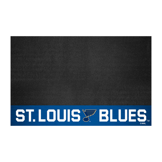 NHL - St. Louis Blues Grill Mat - 26in. x 42in.