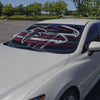 NFL - Atlanta Falcons Windshield Sun Shade