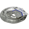 Home Plus Electric Burner Liner Silver 6 pk (Pack of 12)