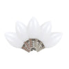 Celebrations Incandescent C7 White 4 ct Replacement Christmas Light Bulbs 0.08 ft.