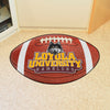Loyola University Chicago Football Rug - 20.5in. x 32.5in.