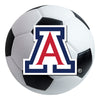 University of Arizona Soccer Ball Rug - 27in. Diameter