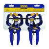 Irwin Grip Clamps 4 pk