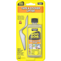 Goo Gone Liquid Tape and Sticker Remover 2 oz (Pack of 6) - Deal of The Week