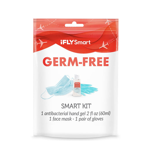 iFLY Smart Travel Germ Free Kit 1 pk