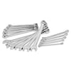 Crescent 12 Point Metric Combination Wrench Set 14.9 in. L 15 pk