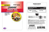 Jandorf 20 amps Double Pole Rocker Power Tool Switch Black 1 pk