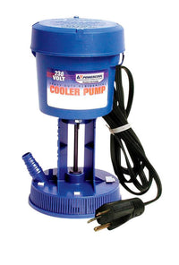 Dial Blue Plastic Evaporative Cooler Pump - Open Box