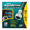 Gilmour AquaArmor 1/2 in. D X 25 ft. L Expandable Lightweight Garden Hose