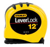 Tape Measur Levrlock 12'