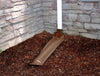 Frost King Drain Away Brown Plastic Downspout Extension 48 L x 2.8 H x 8.5 W in. - Open Box