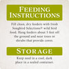 Songbird Selections Perfect Balance with Peanuts Wild Bird Food 10 lb