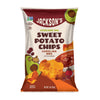 Jackson's Carolina BBQ Kettle Cooked Potato Chips 5 oz Bagged (Pack of 12)