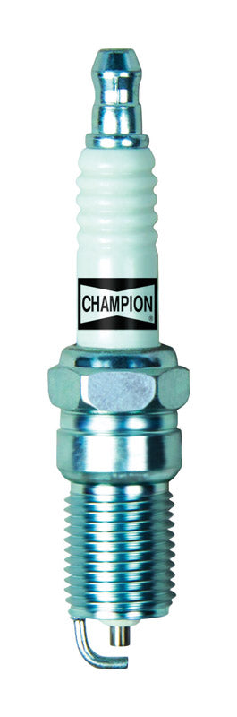 Champion 16 mm. Hex and 14 mm. Thread Copper Plus Tapered Nickel Spark Plug (Pack of 4)