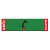 University of Cincinnati Putting Green Mat - 1.5ft. x 6ft.